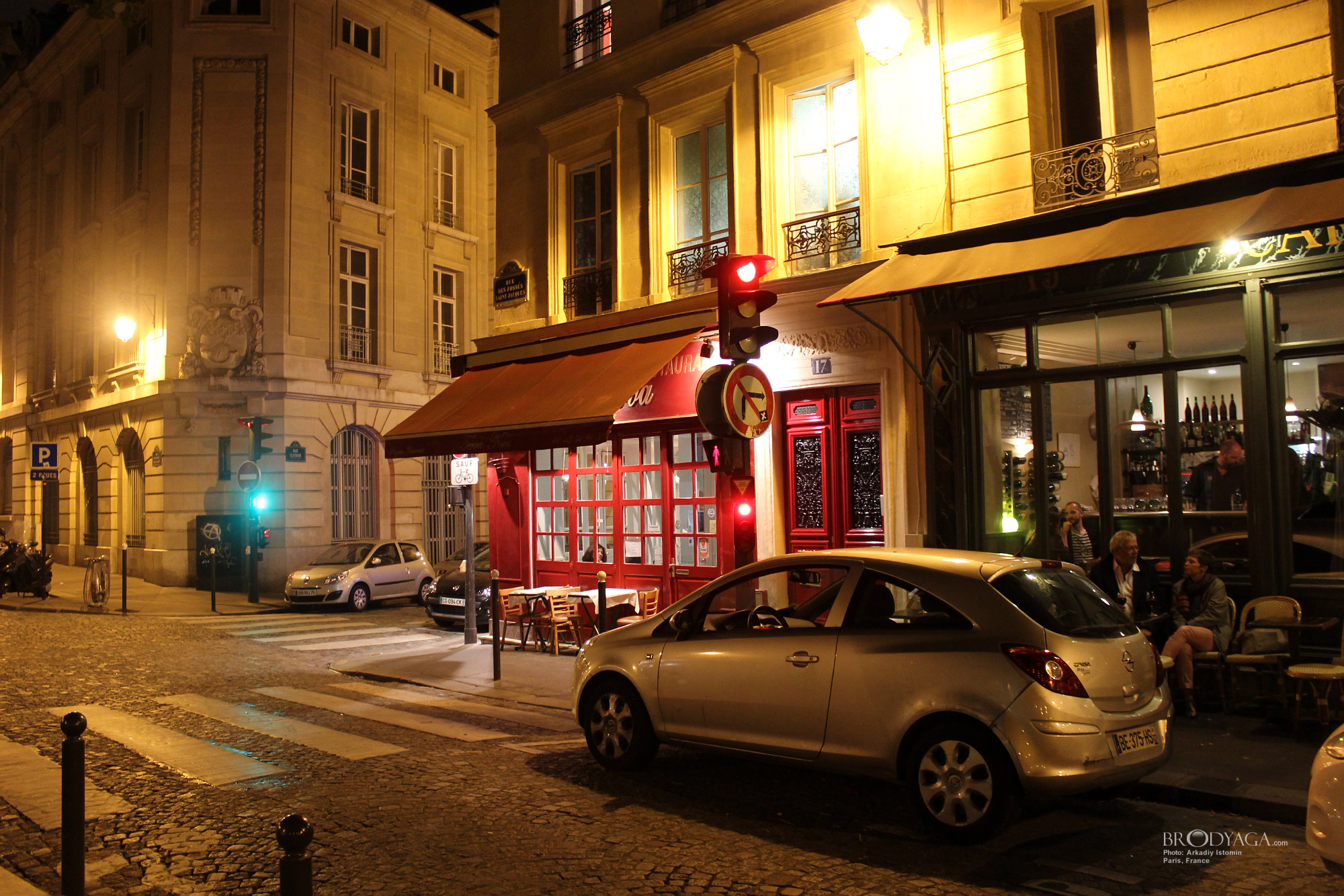 Rue Mouffetard, Paris